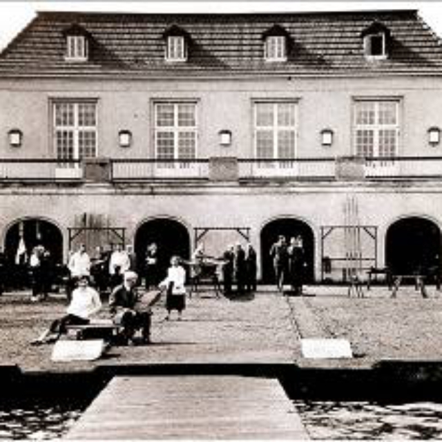 Altes Märker-Bootshaus