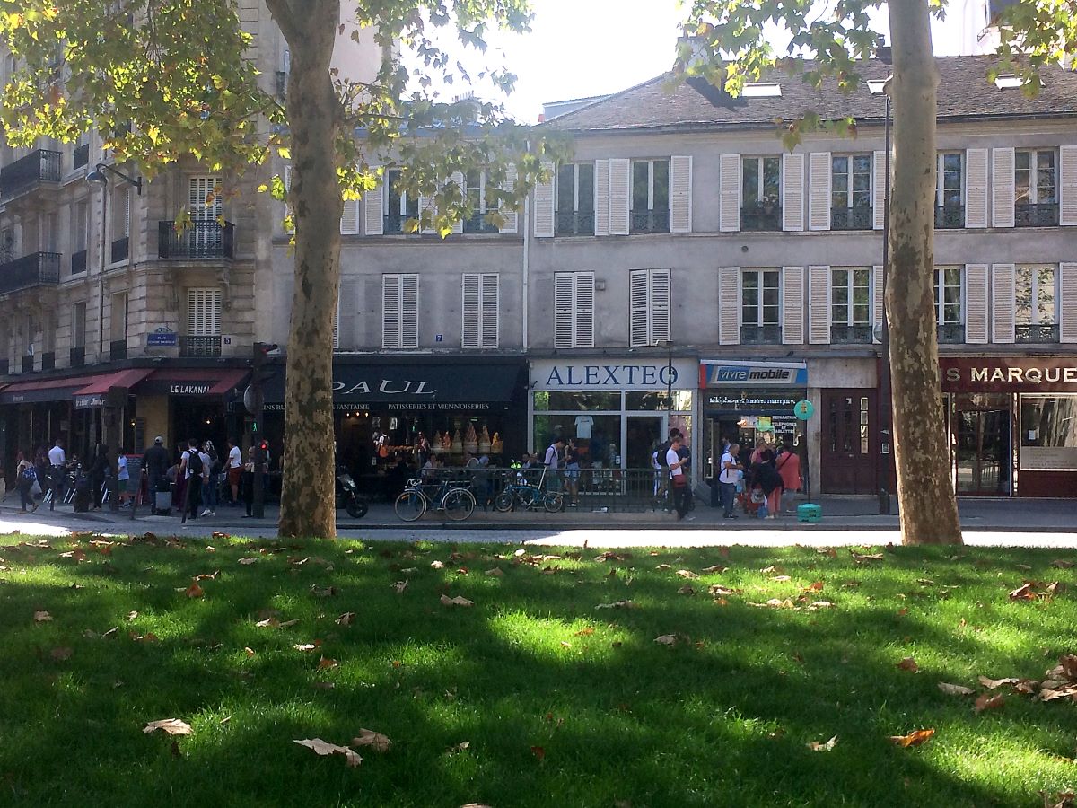 Traversée de Paris. Der Versuch einer Verdichtung ...