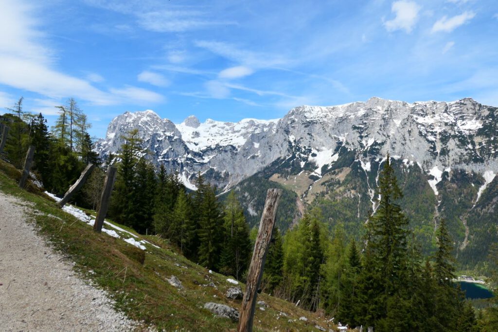 Wanderweg Berchtesgaden