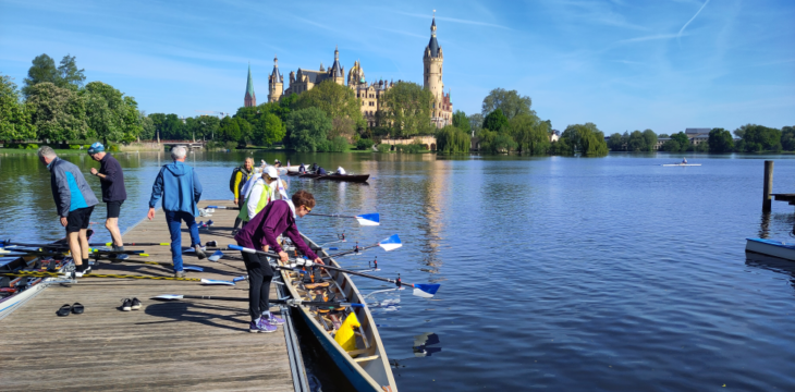 Auf nach Schwerin