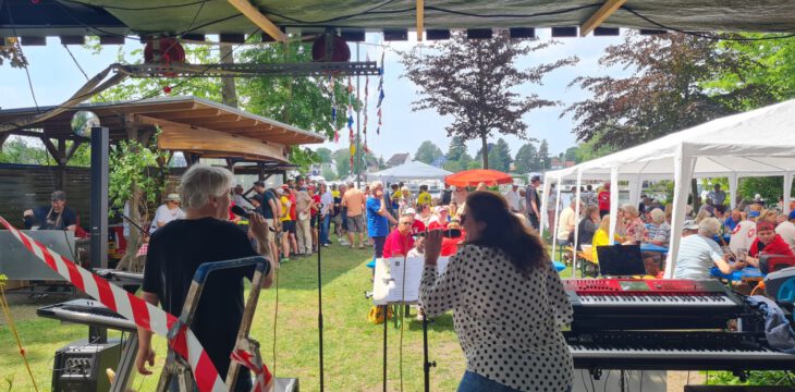 Das war der Jubiläums-Pfingstbock am 24.5.2026