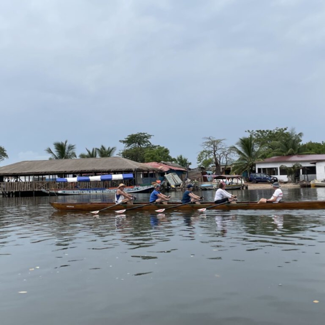 Rudern in Gambia